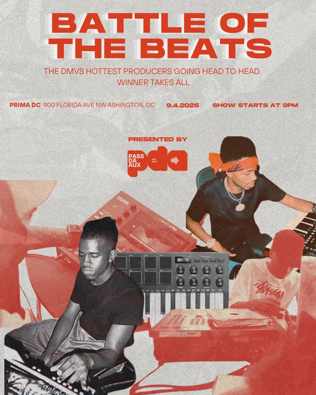 Battle of the Beats event recap cover